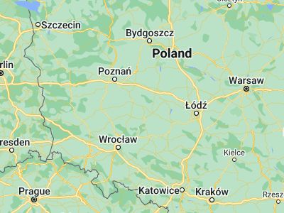 Map showing location of Pleszew (51.89636, 17.78549)