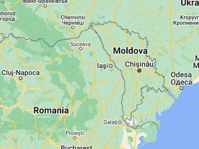 Map showing location of Poienari (46.88777, 27.12765)
