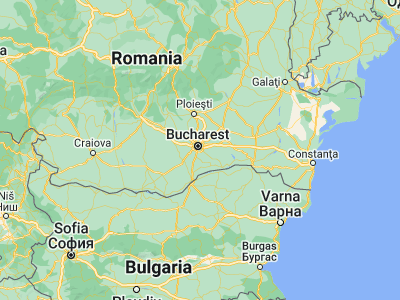 Map showing location of Popeşti-Leordeni (44.38333, 26.16667)