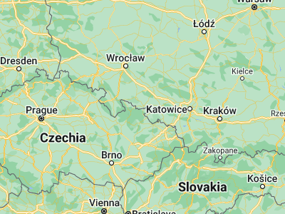 Map showing location of Prudnik (50.32124, 17.57461)
