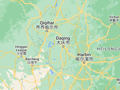 Map showing location of Ranghulu (46.65, 124.86667)