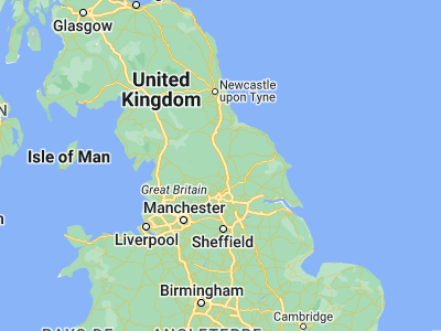 Map showing location of Ripon (54.13521, -1.52122)