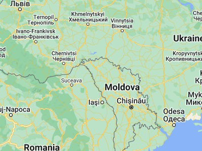 Map showing location of Rîşcani (47.95722, 27.55389)
