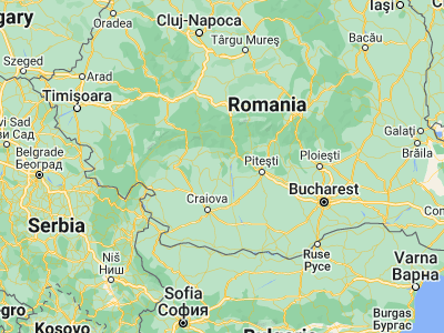 Map showing location of Roeşti (44.91667, 24.08333)