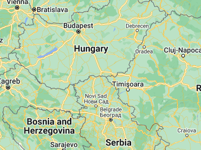 Map showing location of Röszke (46.18796, 20.03372)