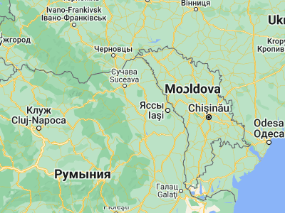 Map showing location of Ruginoasa (47.25, 26.85)