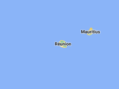Map showing location of Saint-Leu (-21.17059, 55.28824)