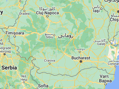 Map showing location of Sălătrucu (45.33333, 24.51667)