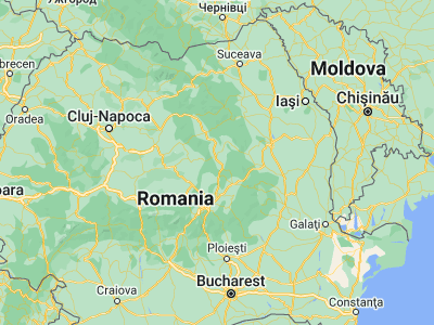 Map showing location of Sâncrăieni (46.31439, 25.83941)
