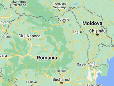 Map showing location of Sândominic (46.584, 25.78028)