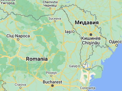 Map showing location of Sănduleni (46.45, 26.73333)