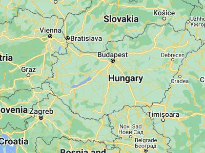 Map showing location of Sárosd (47.04273, 18.64357)