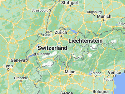 Map showing location of Schattdorf (46.8655, 8.65466)
