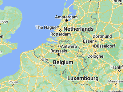Map showing location of Schilde (51.24107, 4.58336)