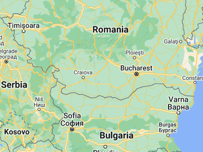 Map showing location of Schitu (44.35, 24.56667)