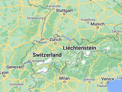Map showing location of Schmerikon (47.22538, 8.94836)