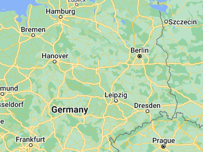 Map showing location of Schönebeck (52.01682, 11.7307)