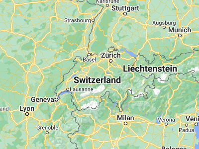 Map showing location of Schüpfheim (46.95161, 8.01724)