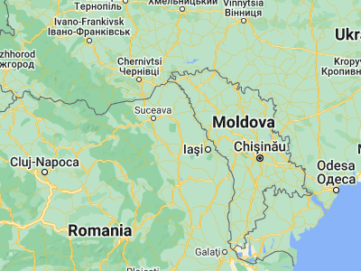 Map showing location of Scobinţi (47.38333, 26.93333)