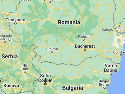 Map showing location of Scorniceşti (44.56667, 24.55)