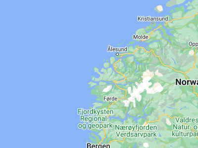 Map showing location of Selje (62.04591, 5.35096)