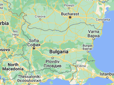 Map showing location of Sevlievo (43.02583, 25.11361)