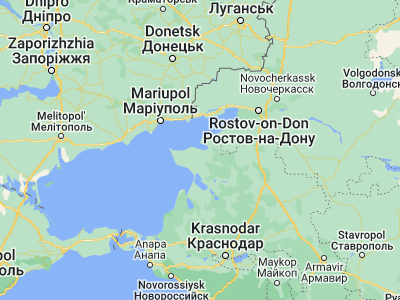 Map showing location of Shirochanka (46.64968, 38.39782)