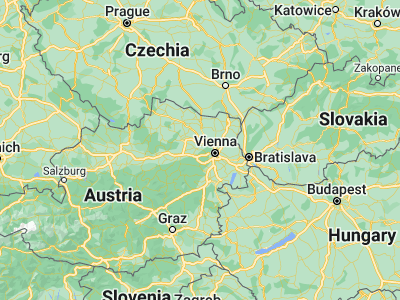 Map showing location of Sieghartskirchen (48.25531, 16.01223)