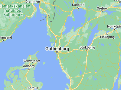 Map showing location of Skepplanda (57.98333, 12.2)