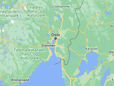 Map showing location of Ski (59.71949, 10.83576)