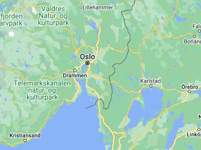 Map showing location of Skjønhaug (59.64069, 11.31591)