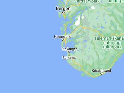 Map showing location of Skudeneshavn (59.14856, 5.25687)