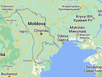 Map showing location of Slobozia (46.72806, 29.70778)