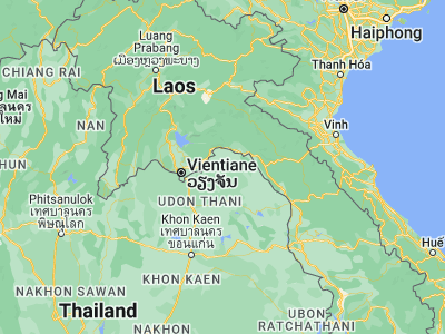 Map showing location of So Phisai (18.0772, 103.4432)