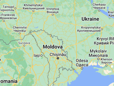 Map showing location of Şoldăneşti (47.81528, 28.79667)