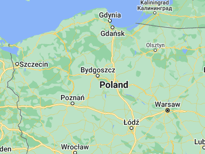 Map showing location of Solec Kujawski (53.08371, 18.22572)
