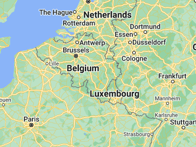 Map showing location of Somme-Leuze (50.33699, 5.36705)