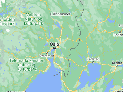 Map showing location of Sørumsand (59.98509, 11.23981)