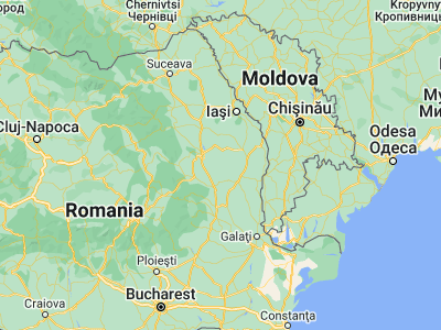 Map showing location of Stănişeşti (46.43333, 27.3)