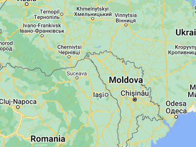 Map showing location of Ştefăneşti (47.8, 27.2)