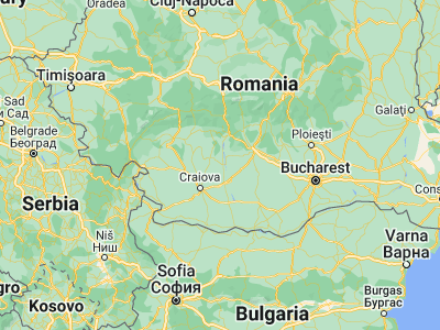 Map showing location of Suteşti (44.66667, 24.2)