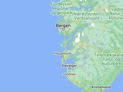 Map showing location of Svortland (59.79429, 5.1853)