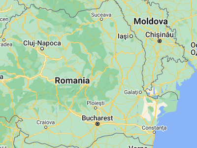 Map showing location of Târgu Secuiesc (46, 26.13333)
