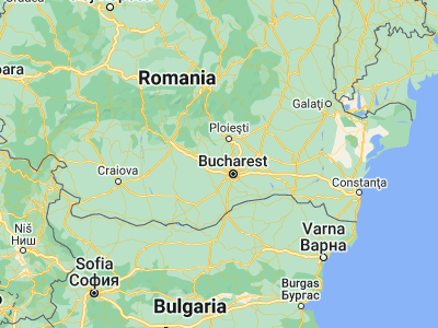 Map showing location of Tărtăşeşti (44.57722, 25.81278)