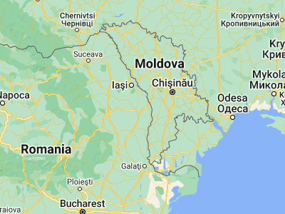 Map showing location of Tătărăni (46.7, 27.96667)