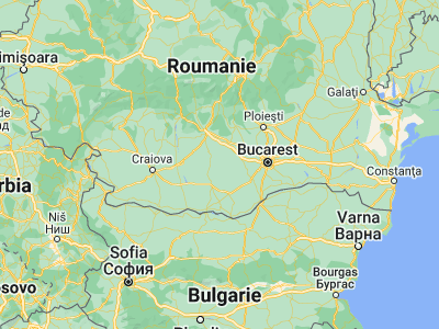 Map showing location of Tătărăştii de Sus (44.41667, 25.11667)