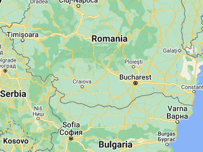 Map showing location of Tătuleşti (44.63333, 24.63333)