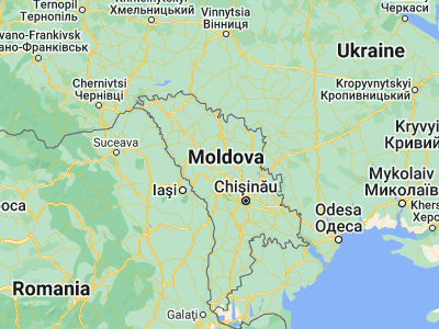 Map showing location of Teleneşti (47.49972, 28.36556)