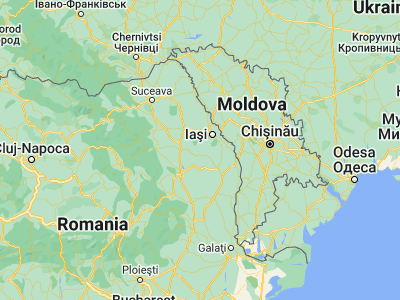 Map showing location of Ţibăneşti (46.91667, 27.33333)