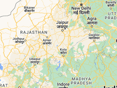 Map showing location of Todaraisingh (26.02401, 75.48182)